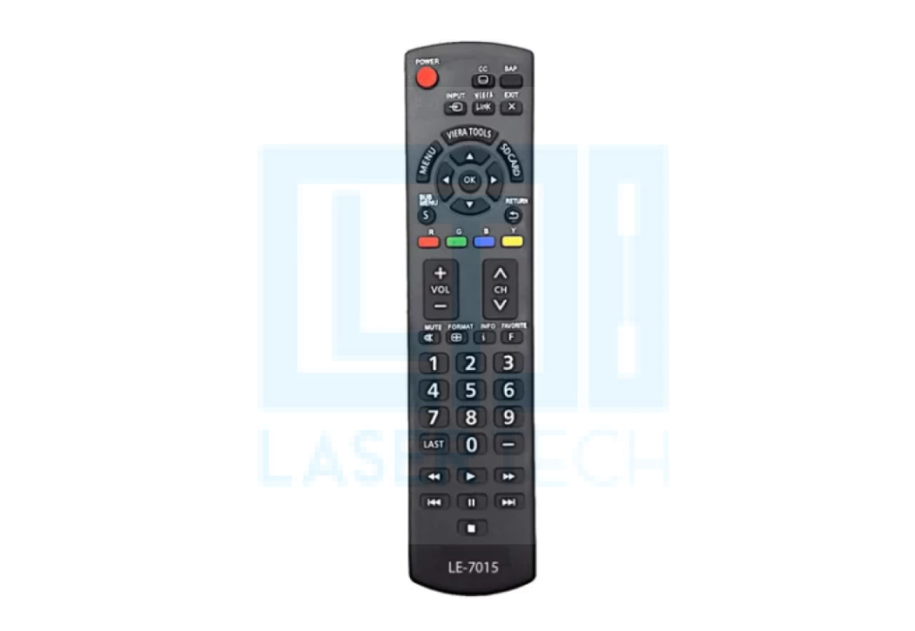 Controle Para Tv Le-7015