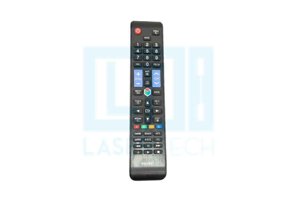 Controle Para Tv Ka-2827