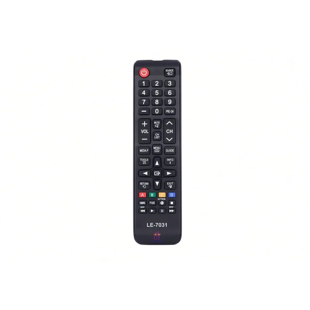 Controle Para Tv Le-7031