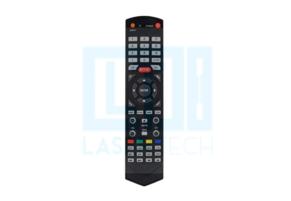 Controle Para Tv Le-7011