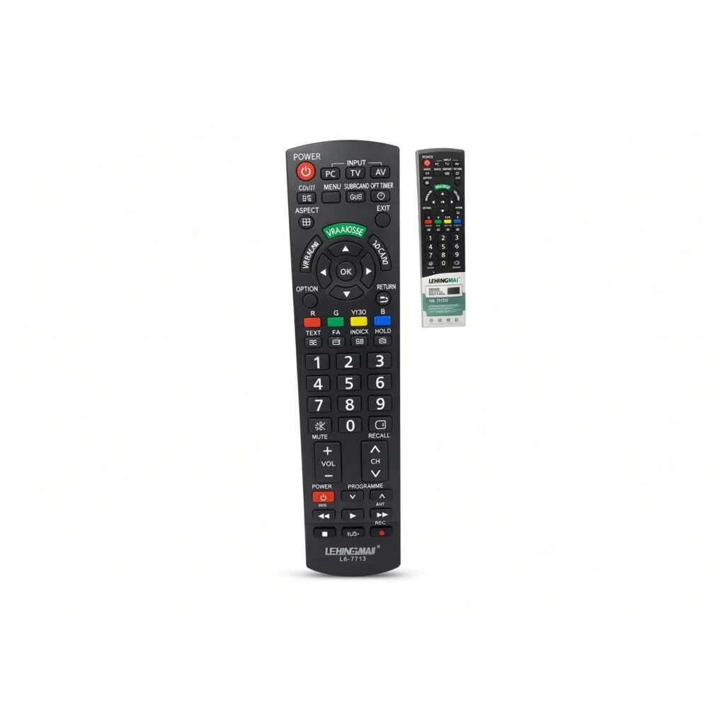 Le-7713 Controle Universal Para Panasonic Lcd