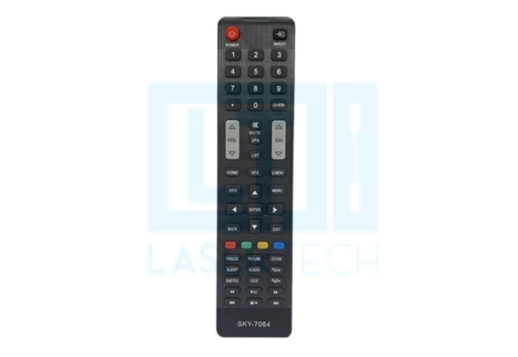 Controle Para Tv Le-7064