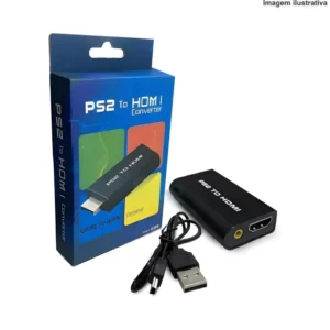 Conversor Hdmi Para Ps2 G300