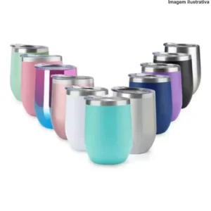 Copo Cuia Térmico Pequeno 360 Ml B-2040