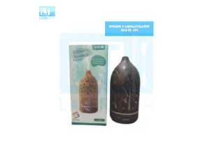 Difusor E Aromatizador Rgb Dl-524