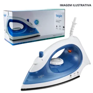 Ferro De Passar A Vapor Iron Press 110V Fva-00 Elgin