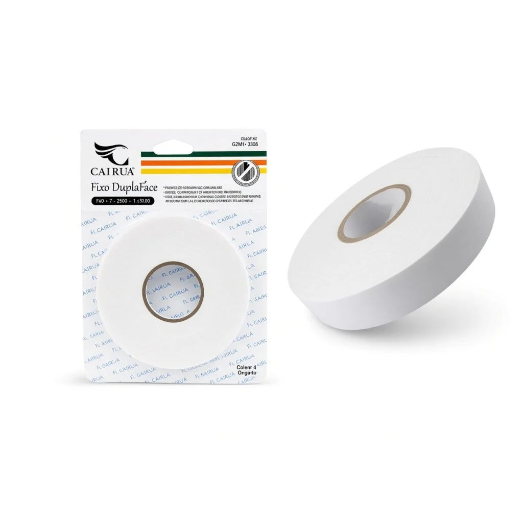 Fita Adesiva Dupla Face 3Cm X 5M Crs-1873