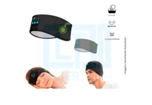 Fone Faixa Inteligente Bluetooth X-Cell Xc-Fb-01