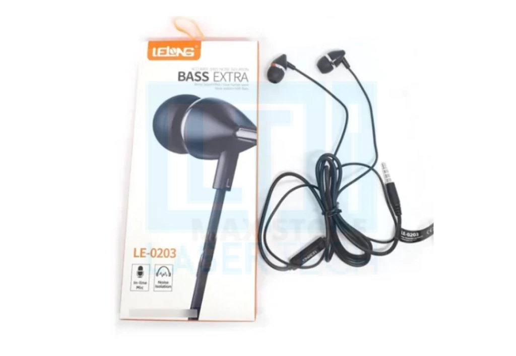 Fone De Ouvido Lelong Le-0203