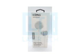 Fone De Ouvido Lelong Le-0209Y