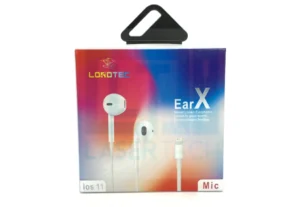 Fone De Ouvido Earx Ios 15 Al-X7