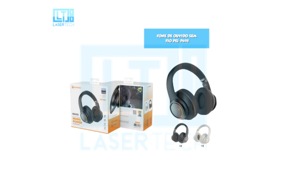 Fone De Ouvido Sem Fio Pei-P698