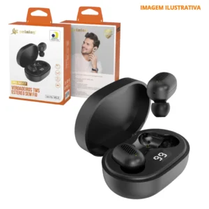 Fone De Ouvido Sem Fio Pei-M517