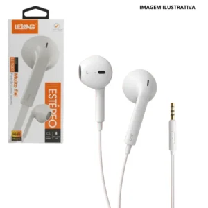 Fone De Ouvido Lelong Le-0205