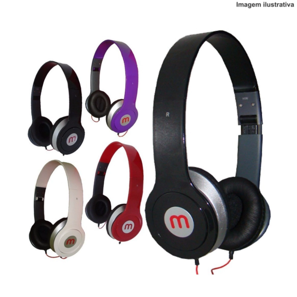 FONE DE OUVIDO SEM MICROFONE AM-567 F-567