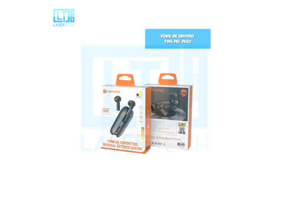 Fone De Ouvido Tws Pei-P620