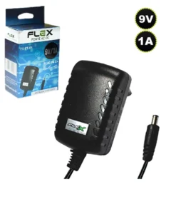 Fonte De Alimentação 9V Estabilizada Fx-Ft-01 Flex