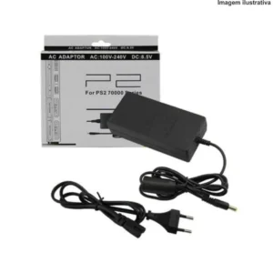 Fonte Ps2 Serie 7000 8.5 Bm231 B-Max