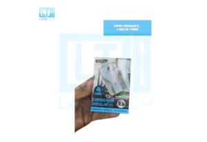 Fonte Veicular C/ 4 Usb Xc-V8Usb