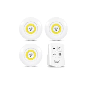 Kit Luminaria De Led Bm-L11B Ka-L1398
