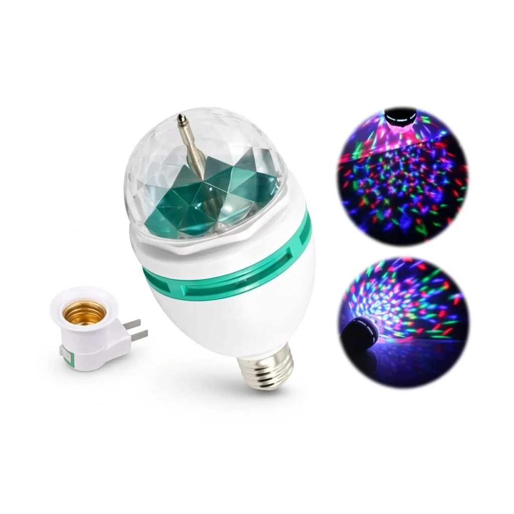 Lampada Led C/Adptador Ea-3053 Cr-2200 Ley-07