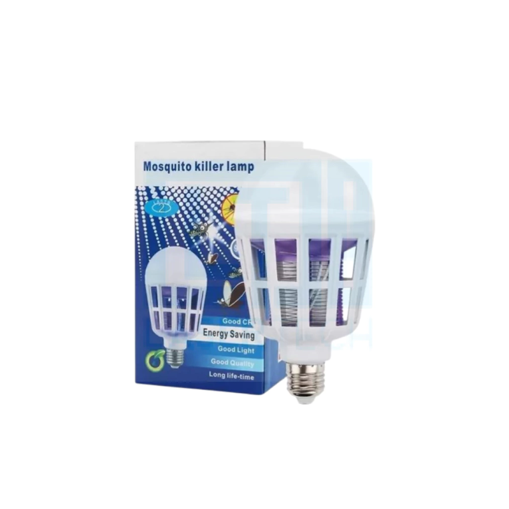 Lampada Mata Mosquito 15W E27
