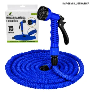 Mangueira Mágica Expansível 30M Xc-Mg-02 X-Cell