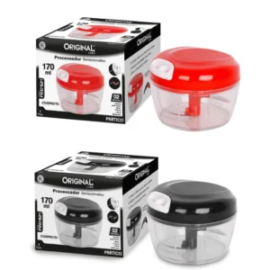 Processador Manual Premium 170Ml Sl-0236/0237 Original Line