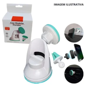 Suporte Para Celular C/Ima 360° K533