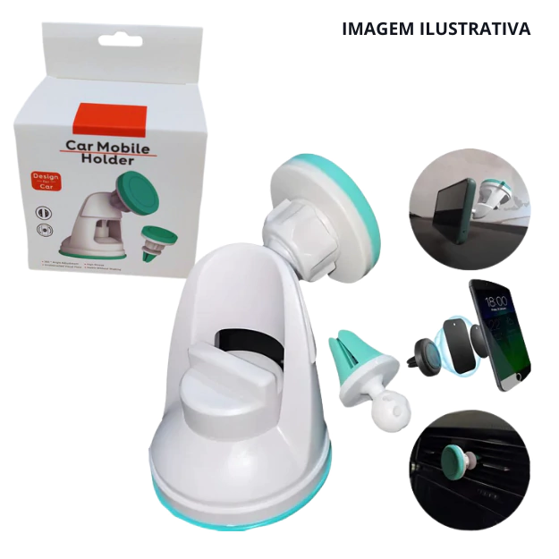 Suporte Para Celular C/Ima 360° K533