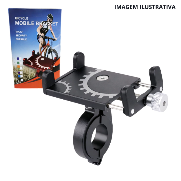 Suporte Celular Guidão Bicicleta C-1066 Bicycle Mobile