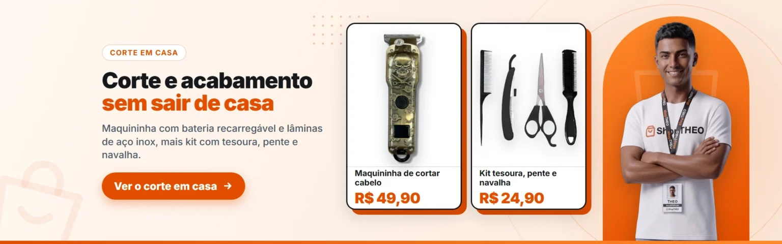 Banner promocional ShopTHEO 3
