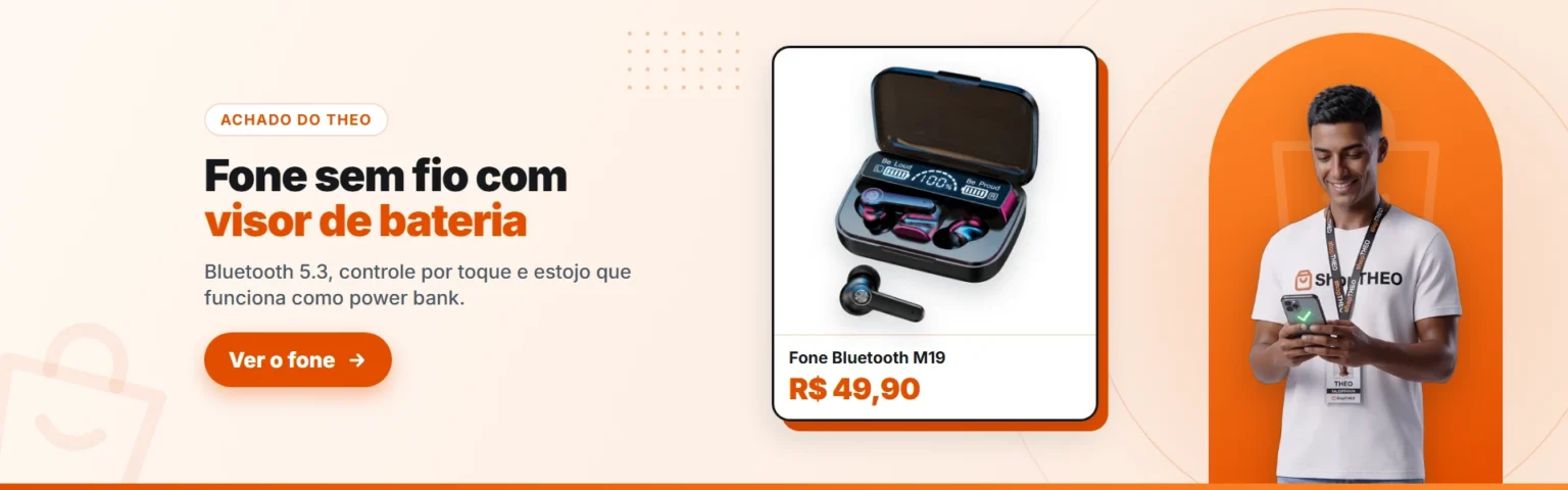Banner promocional ShopTHEO 1