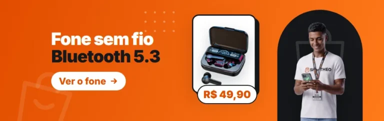 Banner lateral superior ShopTHEO