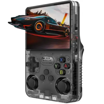 Mini Game Console Retrô Portátil R36S