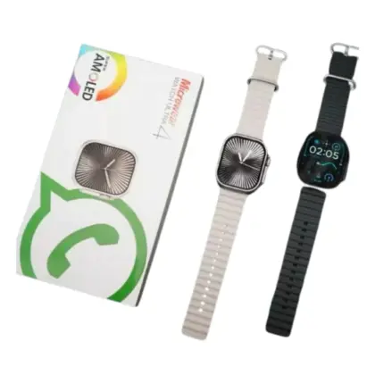 Relógio Smart Watch 49Mm Ultra 4 Plus