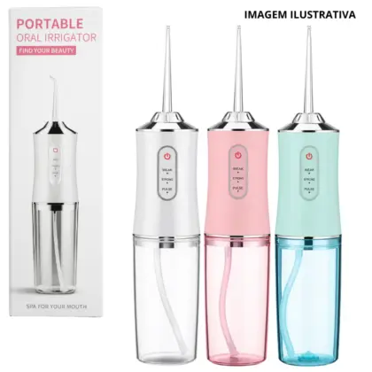 Irrigador Oral Portátil Ds-Xyq Aj-F30 Cyq0055