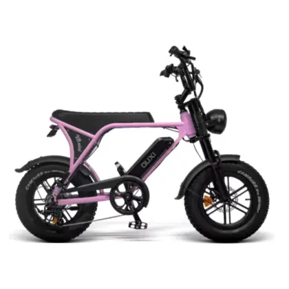 Bicicleta Elétrica V8 Mini 500W 10.4Ah