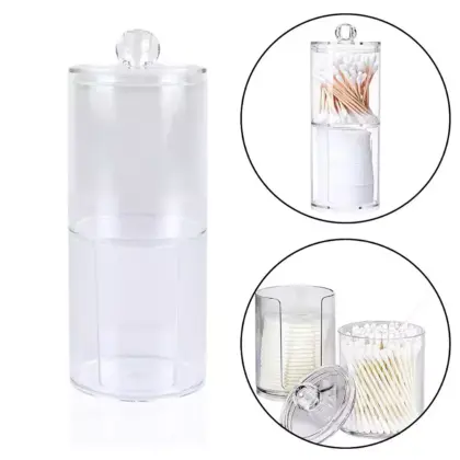 Organizador De Cotonetes Camadas Bm-F1169
