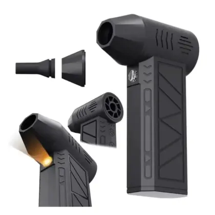 Soprador Turbo Portátil 200W Yjh
