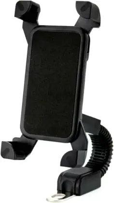 Suporte De Celular Espelho Usb Mtg-017M