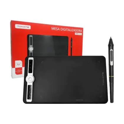 Mesa Digitalizadora 11,6" Mtm-1112 Tomate