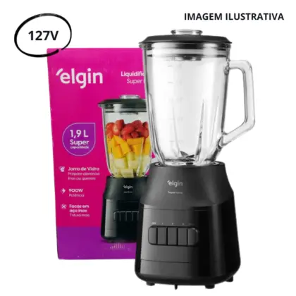 Liquidificador Super Force 1,9L 127V Liq2001