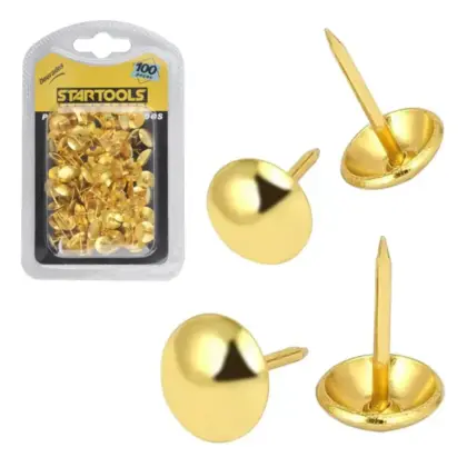 Kit Tachinhas 100 Pçs Ar0299 Startools