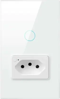 Interruptor Tomada Inteligente Le-5304