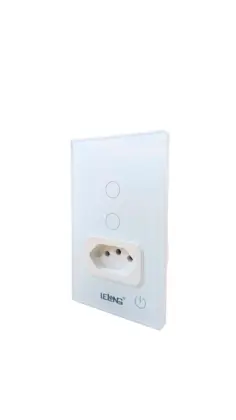 Interruptor Tomada Inteligente Le-5305