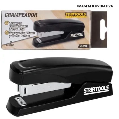 Grampeador Mesa Ar0752 Sr0752