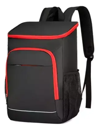 Mochila Térmica C/ Ziper Bm-F1206
