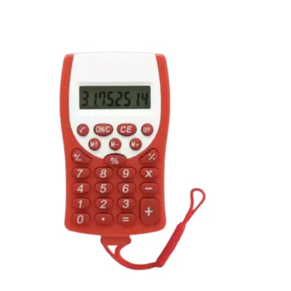 Mini Calculadora Ka-1872