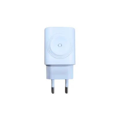 Fonte 20W 2X1 Usbc + Usb + Indução Pei-Pd1131
